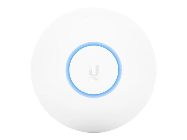 Ubiquiti U6+,Dual-band WiFi 6 PoE Access Point